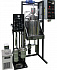 Autoclave laboratory reactor of synthesis
